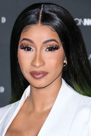 Cardi B profil kép