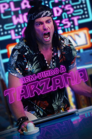 Take Me to Tarzana poszter