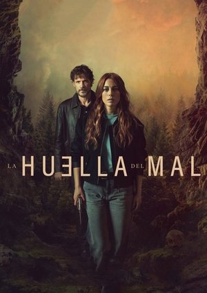 La huella del mal poszter