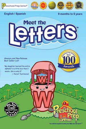 Meet the Letters poszter