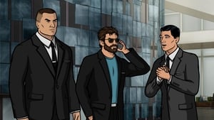 Archer 5. évad Ep.6 Baba-buli