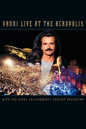 Yanni: Live at the Acropolis