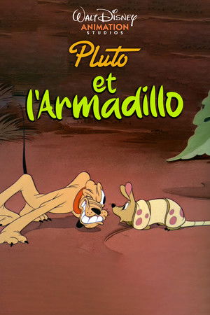 Pluto and the Armadillo poszter
