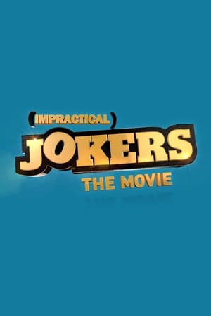 Impractical Jokers: The Movie poszter