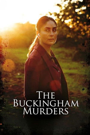 The Buckingham Murders poszter