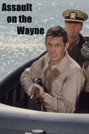 Assault on the Wayne poszter