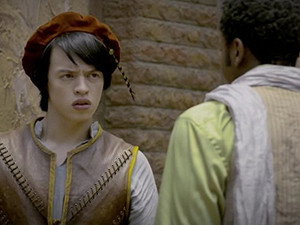 Leonardo Season 1 Ep.4 4. epizód