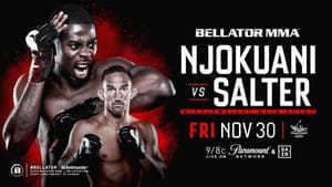 Bellator 210: Njokuani vs. Salter háttérkép