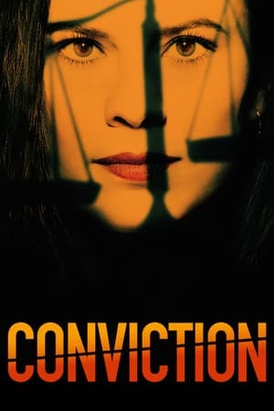 Conviction poszter