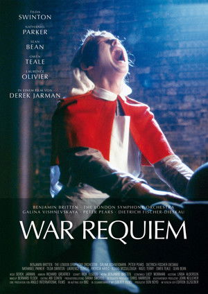 War Requiem poszter