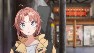 上伊那ぼたん、酔へる姿は百合の花 1. évad Ep.3 3. epizód