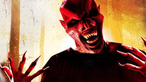 Halloween Hell háttérkép