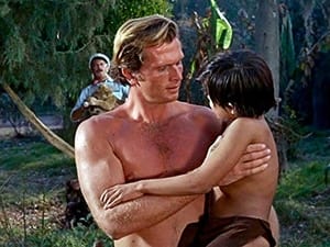 Tarzan 2. évad Ep.6 6. epizód