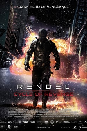 Rendel: Cycle of Revenge poszter