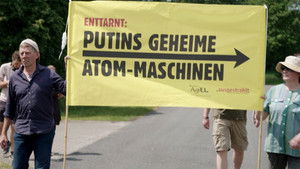 Die Nuklearfalle - Putins Deals mit dem Westen háttérkép