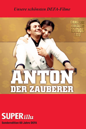 Anton, der Zauberer poszter