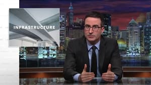 John Oliver-show az elmúlt hét híreiről 2. évad Ep.4 4. epizód