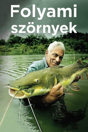 Folyami szörnyek poszter
