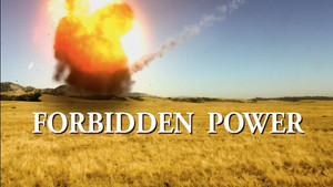 Forbidden Power háttérkép