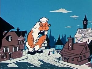 Popeye the Sailor 1. évad Ep.164 164. epizód