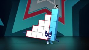 Numberblocks 4. évad Ep.1 1. epizód