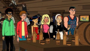 High School USA! Season 1 Ep.10 10. epizód