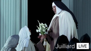 Juilliard Opera: Dialogues des Carmélites háttérkép