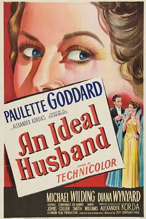 An Ideal Husband poszter