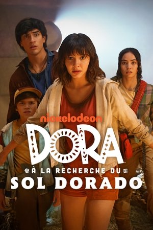 Dóra a Sol Dorado nyomában poszter