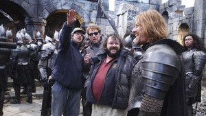 The Making of 'The Fellowship of the Ring' háttérkép