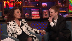 Watch What Happens Live with Andy Cohen 16. évad Ep.38 38. epizód