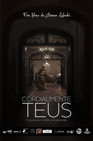 Cordialmente Teus poszter