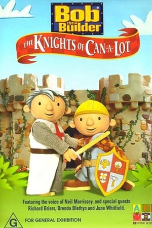 Bob the Builder: The Knights of Can-A-Lot poszter