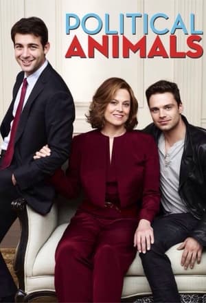 Political Animals poszter