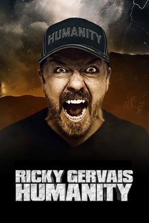 Ricky Gervais: Humanity poszter