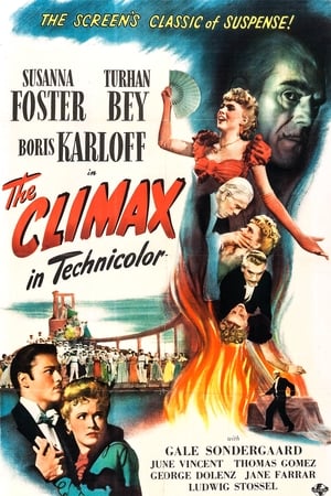 The Climax poszter