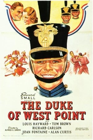 The Duke of West Point poszter