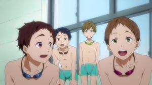 Free! 2. évad Ep.6 6. epizód