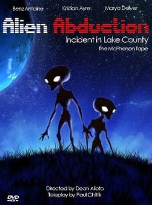 Alien Abduction: Incident in Lake County poszter