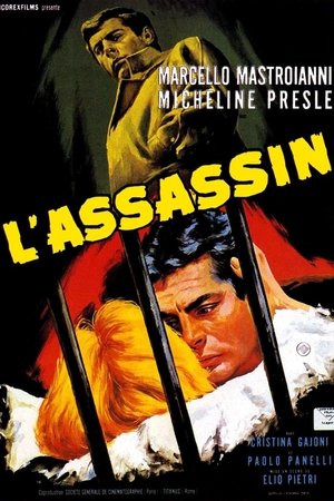 L'assassino poszter