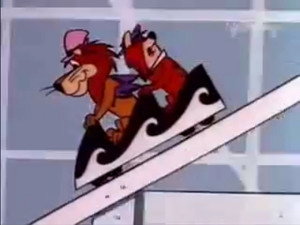 The Hanna-Barbera New Cartoon Series 1. évad Ep.113 113. epizód