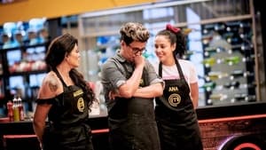 Masterchef Celebrity Colombia 3. évad Ep.28 28. epizód