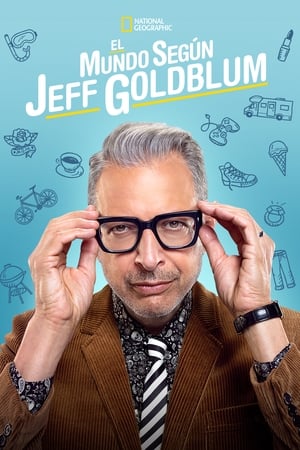 Jeff Goldblum világa poszter