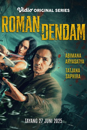 Roman Dendam poszter