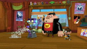 Fanboy and Chum Chum Season 1 Ep.9 9. epizód