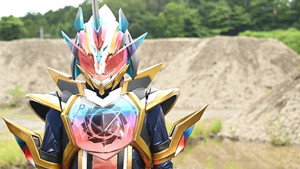仮面ライダーガッチャード 1. évad Ep.48 48. epizód