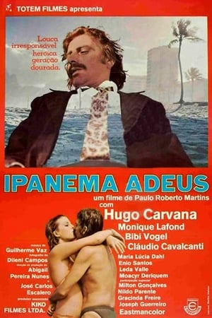 Ipanema, Adeus poszter