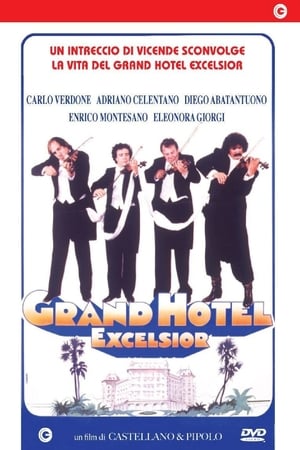 Grand Hotel Excelsior poszter