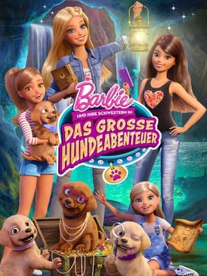 Barbie és húgai - A kutyusos kaland poszter