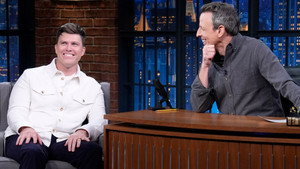 Late Night with Seth Meyers 12. évad Ep.37 37. epizód